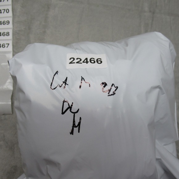 Carhartt Pants Mens Large 35x33 Blue Shoreline Storm Defender Wind Rain 103710 - Picture 13 of 13